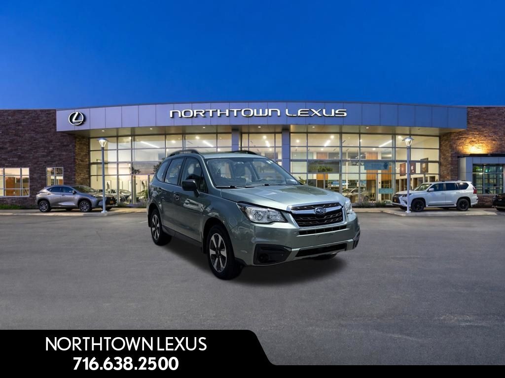Used 2018 Subaru Forester 2.5i SUV