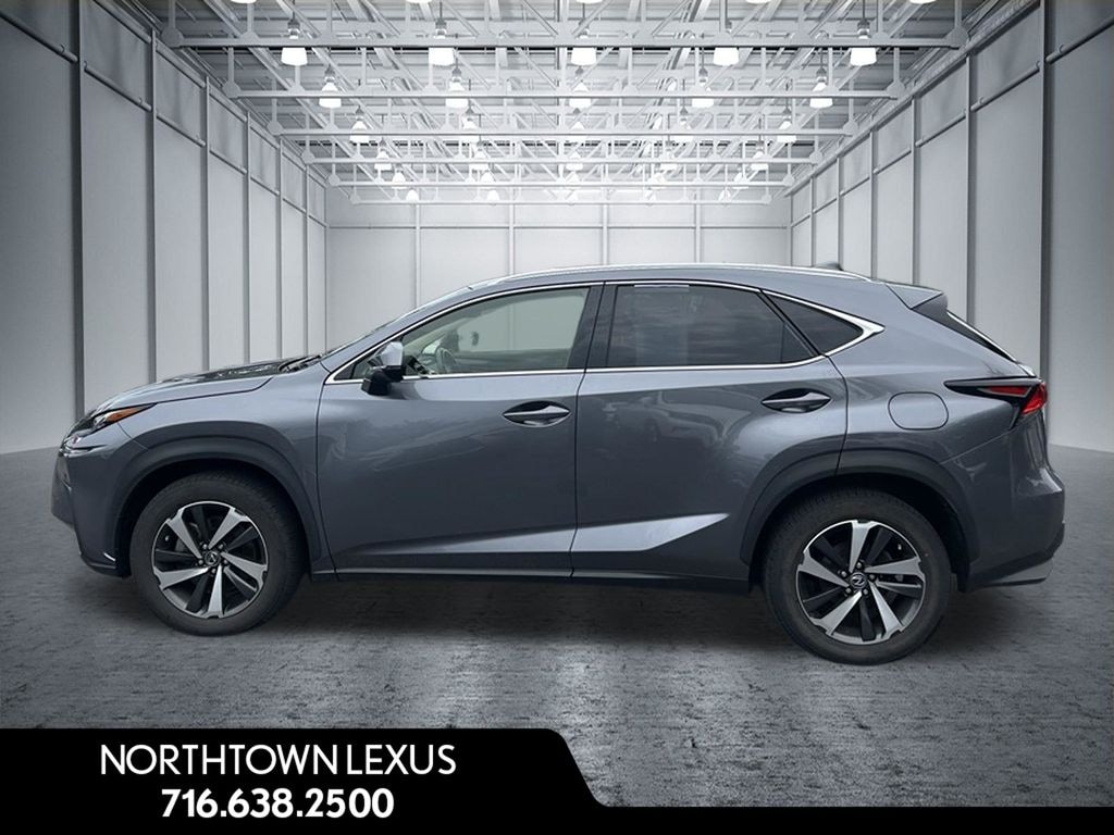 Used 2020 Lexus NX 300 Base SUV