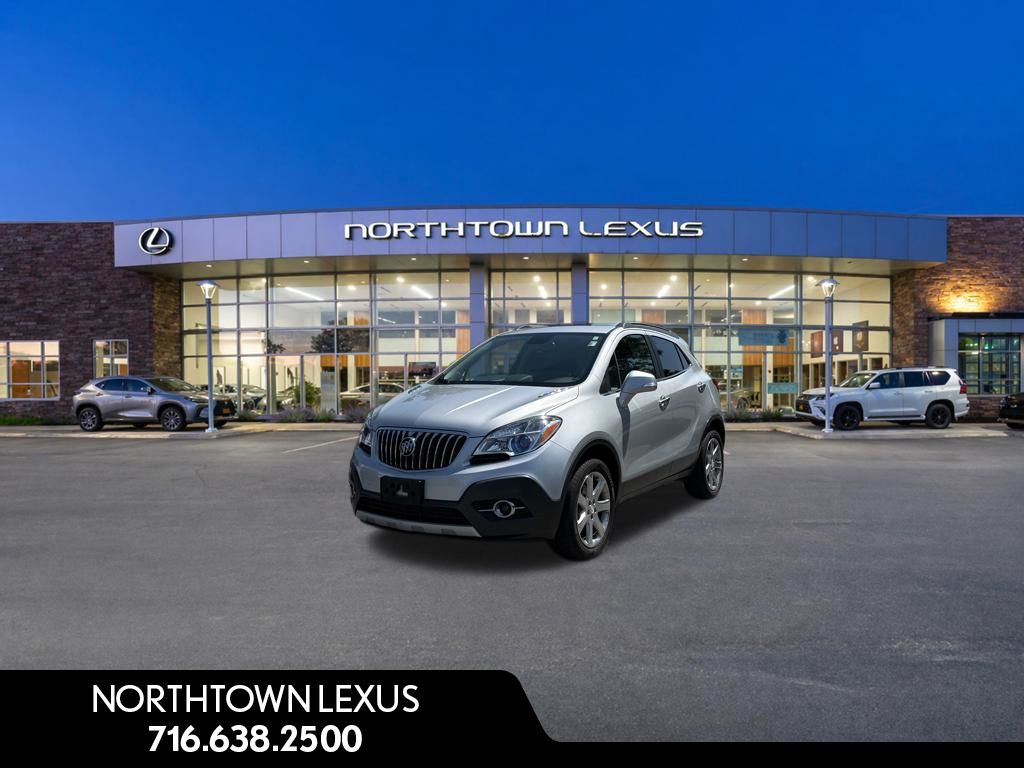 2016 Buick Encore Leather AWD's photo