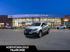 2016 Buick Encore Leather
