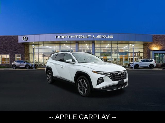 2024 Hyundai Tucson Limited photo 3