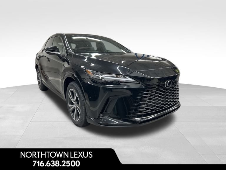 2026 Lexus RX 350's photo
