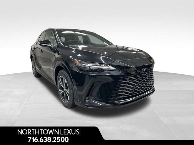 2026 LEXUS RX 350 PREMIUM AWD 5-DOOR SUV 4X4
