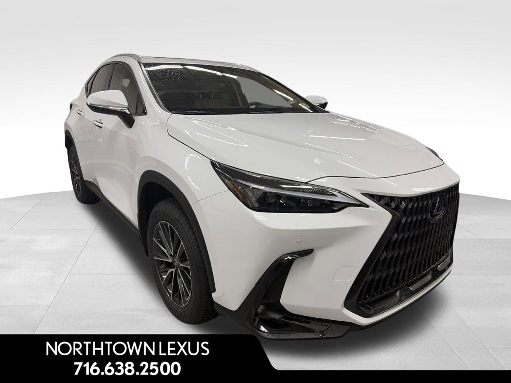 2026 Lexus NX