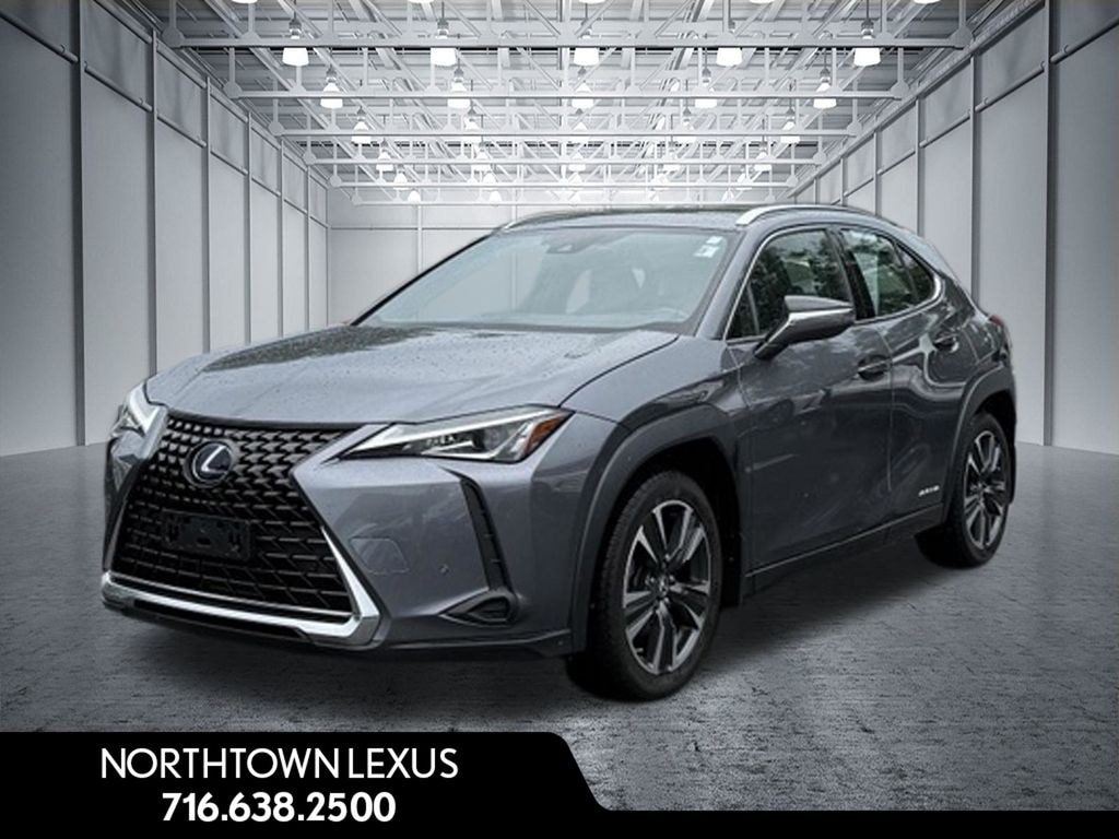 Used 2021 Lexus UX 250h Base SUV