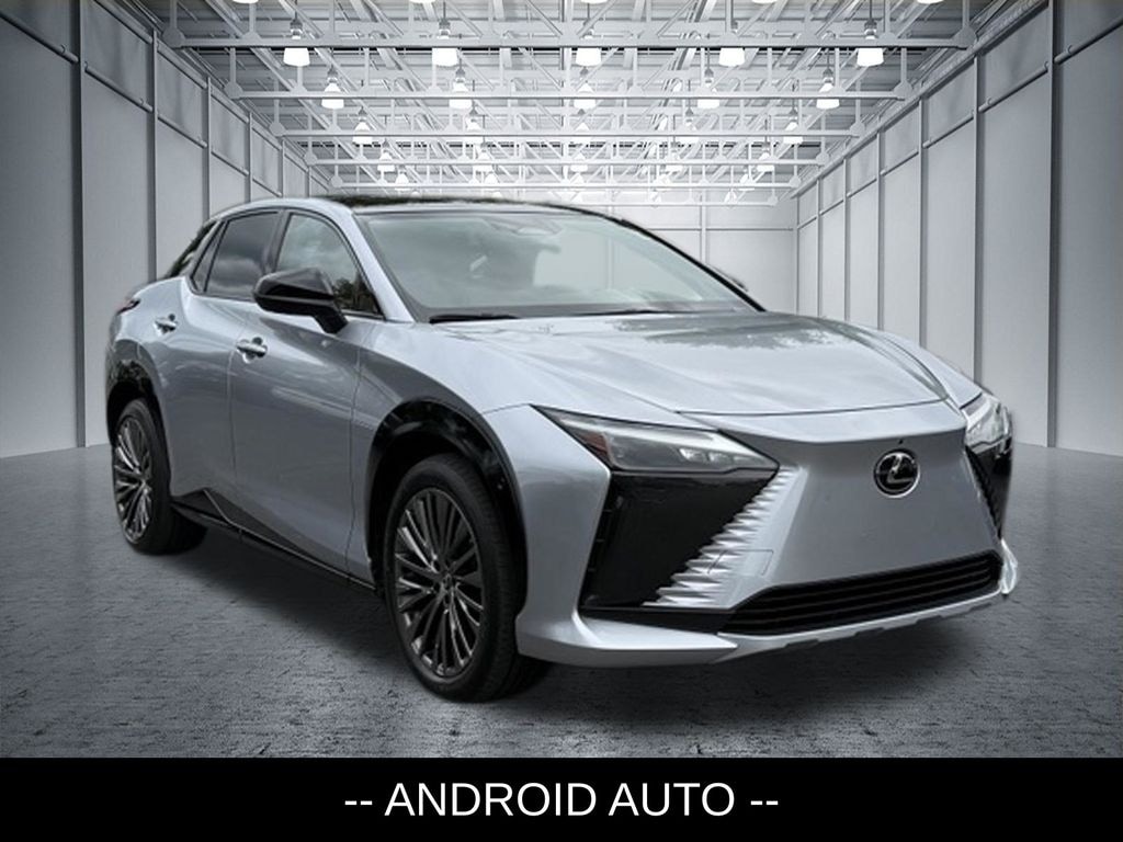Certified 2023 Lexus RZ 450e Luxury SUV
