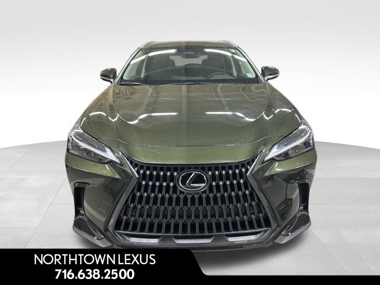 2026 Lexus NX 350 Premium AWD photo 2