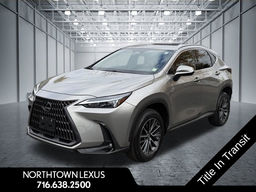 2023 Lexus NX