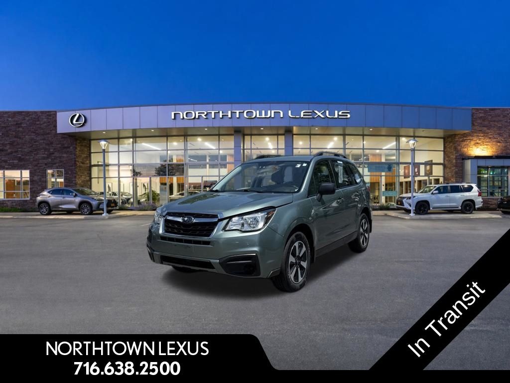 Used 2018 Subaru Forester 2.5i SUV