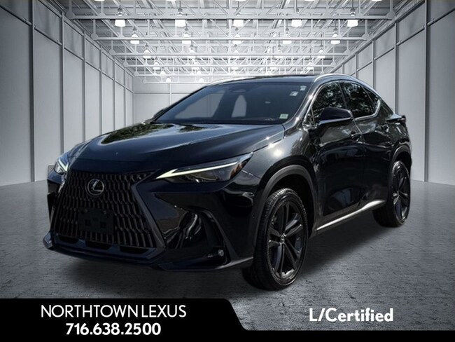 2024 LEXUS NX 450h+ Luxury SUV