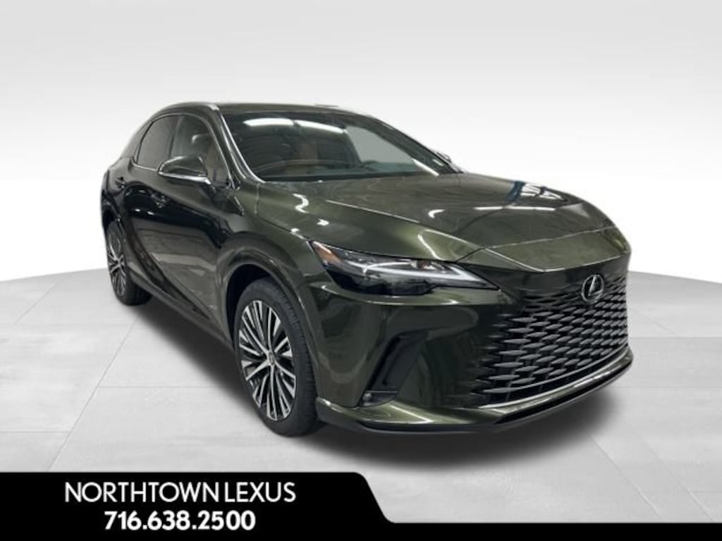 New 2026 Lexus RX 350 PREMIUM+ AWD 5-DOOR SUV 4X4