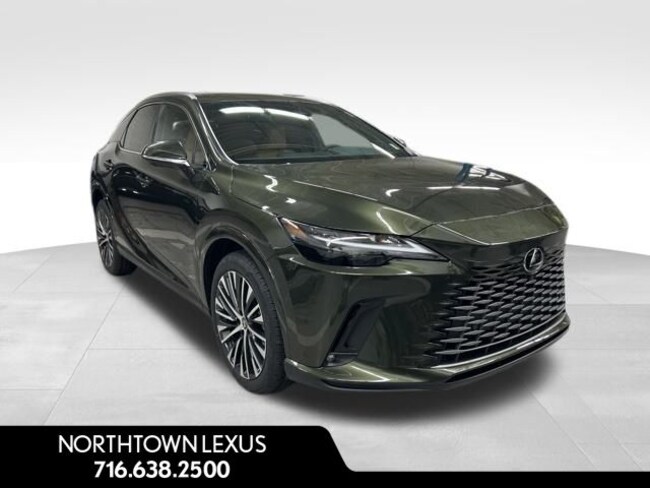 2026 LEXUS RX 350 PREMIUM+ AWD 5-DOOR SUV 4X4