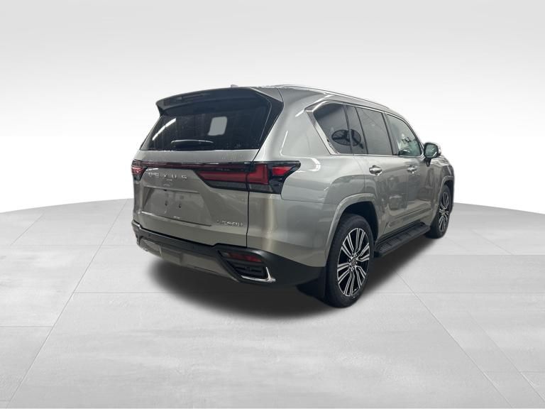 2026 Lexus LX 600 Luxury - Photo 9