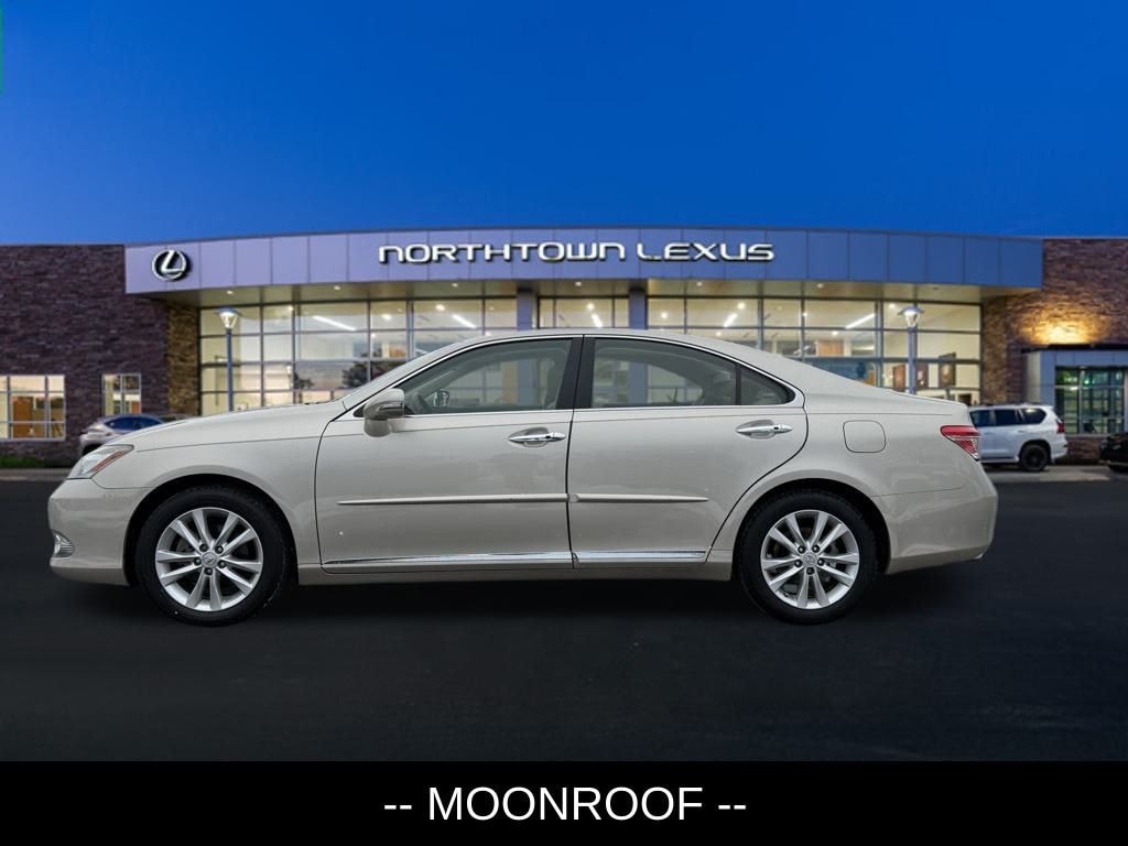 Used 2010 Lexus ES 350