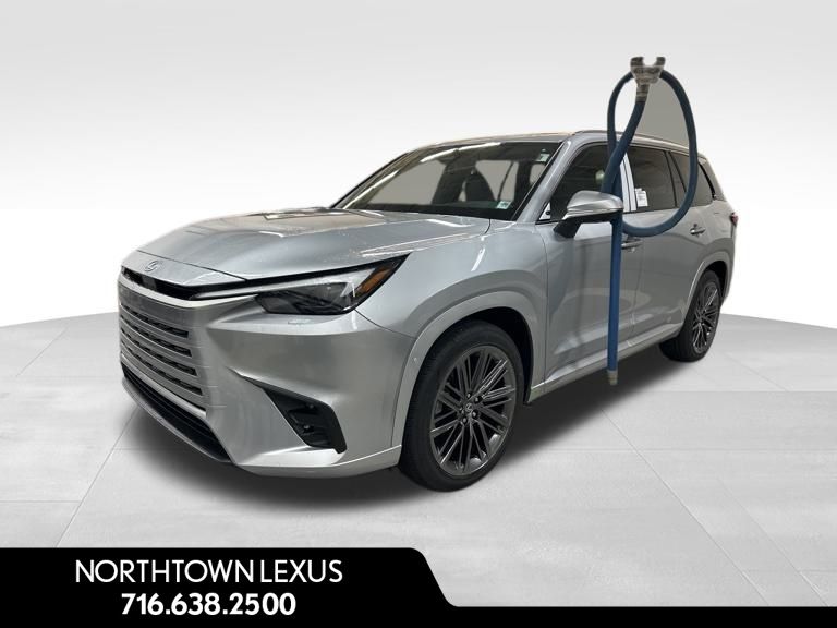 2026 Lexus TX 350 Luxury photo 3