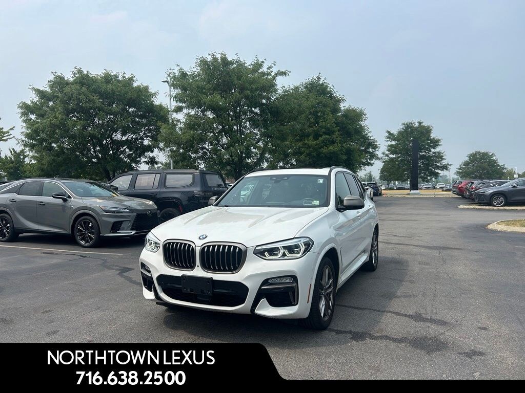 Used 2019 BMW X3 M40i SUV