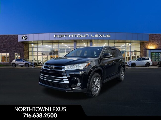 2019 Toyota Highlander XLE 2019 Toyota Highlander XLE