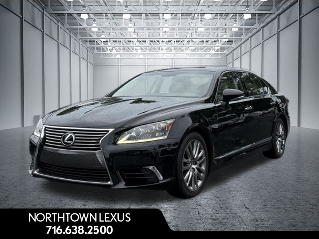 Used 2013 Lexus LS 460 L Sedan