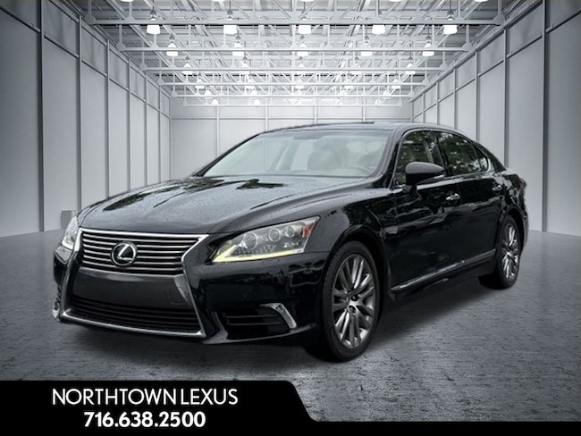 2013 LEXUS LS 460 L Sedan