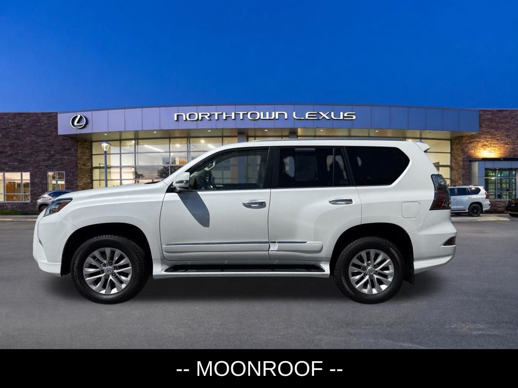 Used 2019 Lexus GX 460