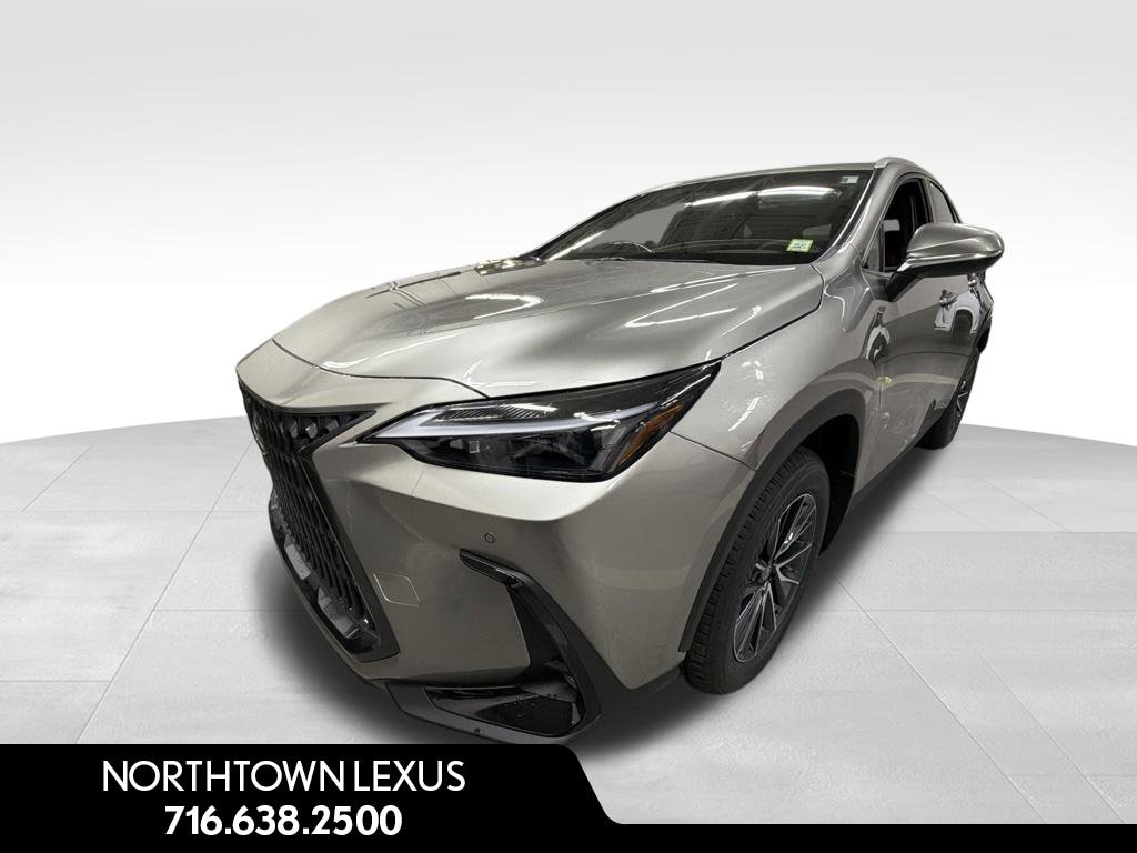 New 2026 Lexus NX 350 PREMIUM AWD 5-DOOR SUV 4X4
