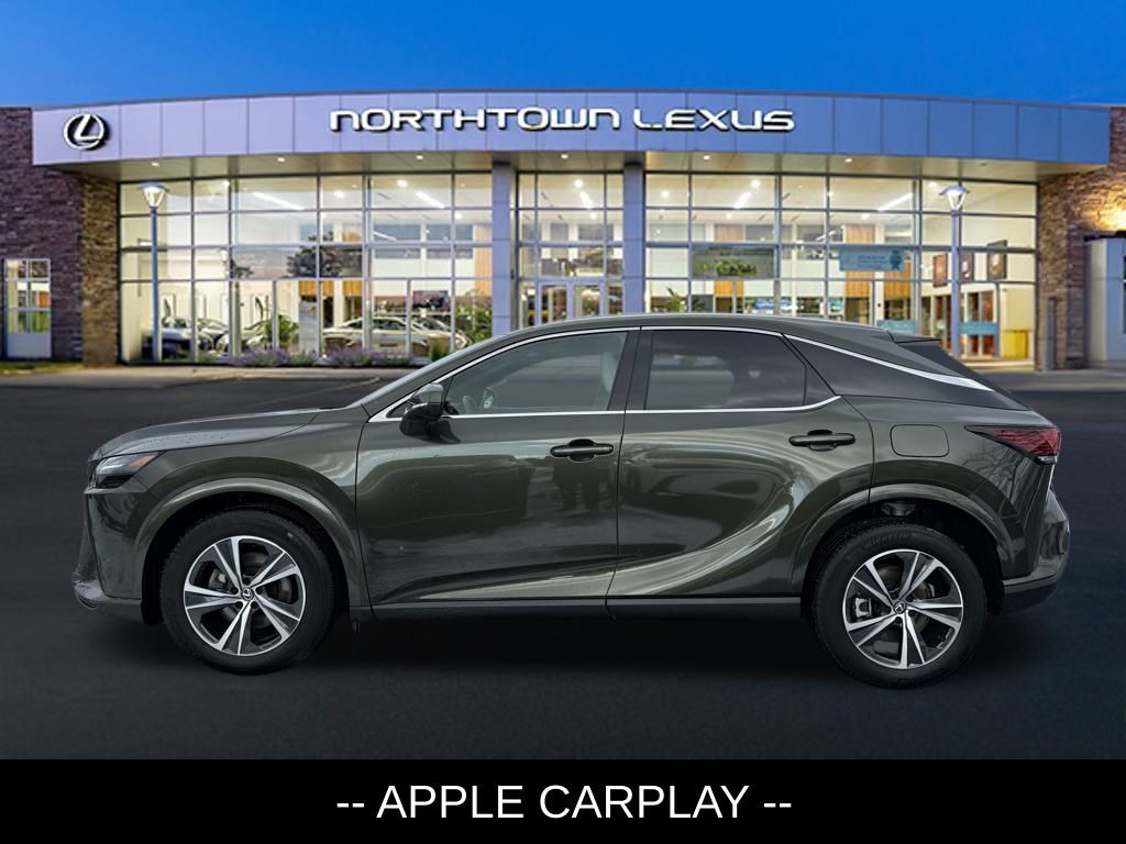 Certified 2025 Lexus RX 350 PREMIUM Sport Utility