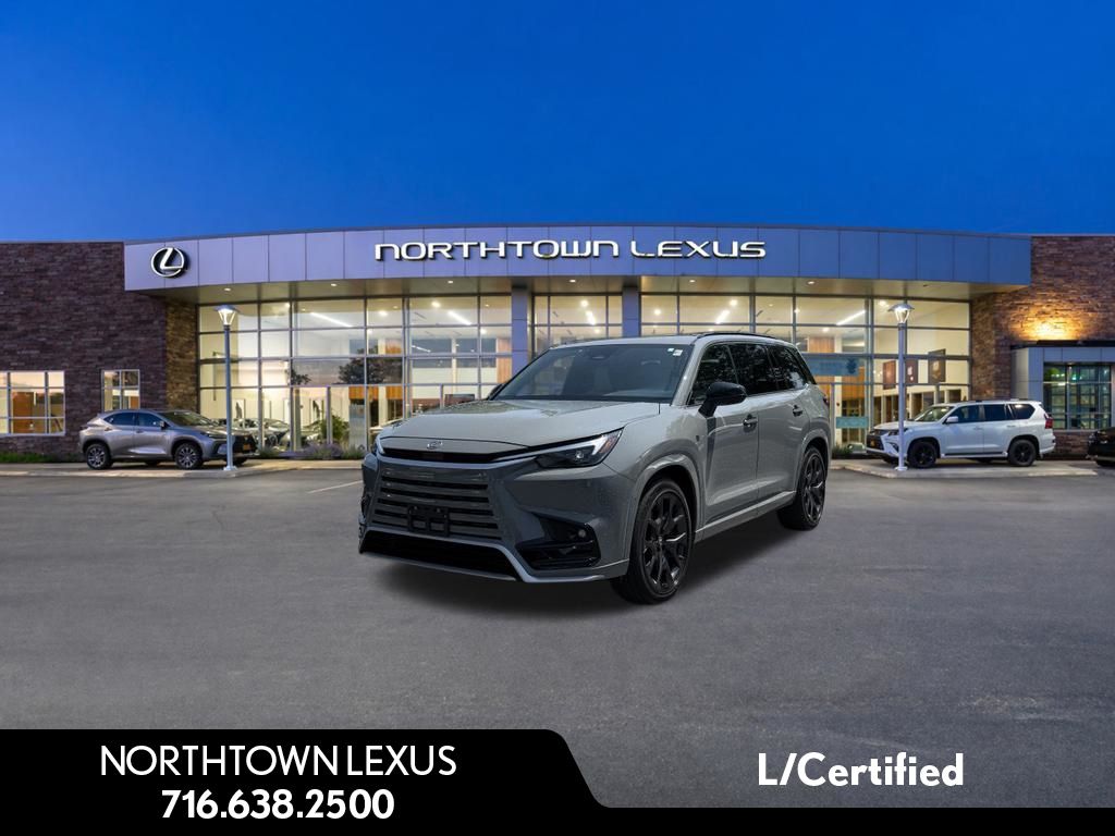2026 Lexus TX 500h 500h F Sport Premium's photo