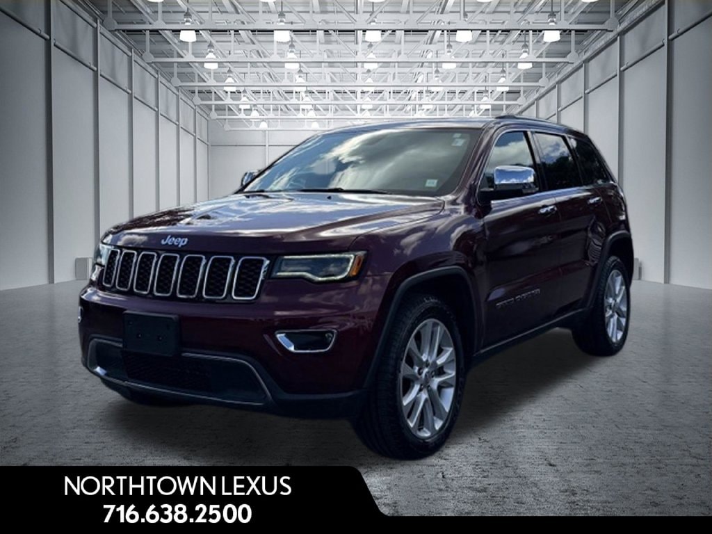 2017 Jeep Grand Cherokee