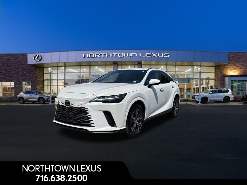 2023 Lexus RX 350 Premium