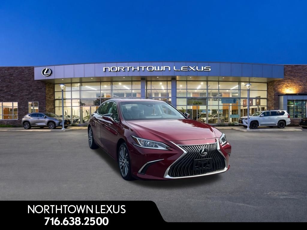 Used 2019 Lexus ES 350 Sedan