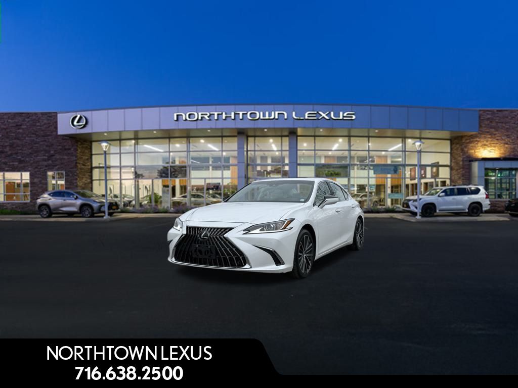 2023 Lexus ES 350's photo