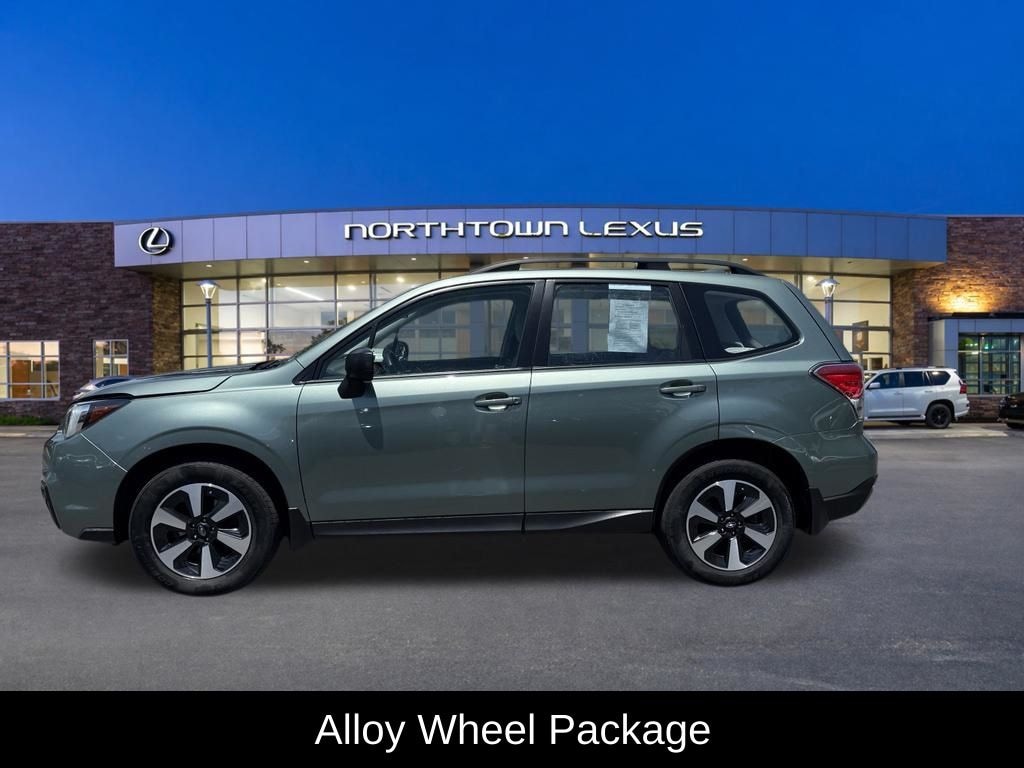 Used 2018 Subaru Forester 2.5i SUV