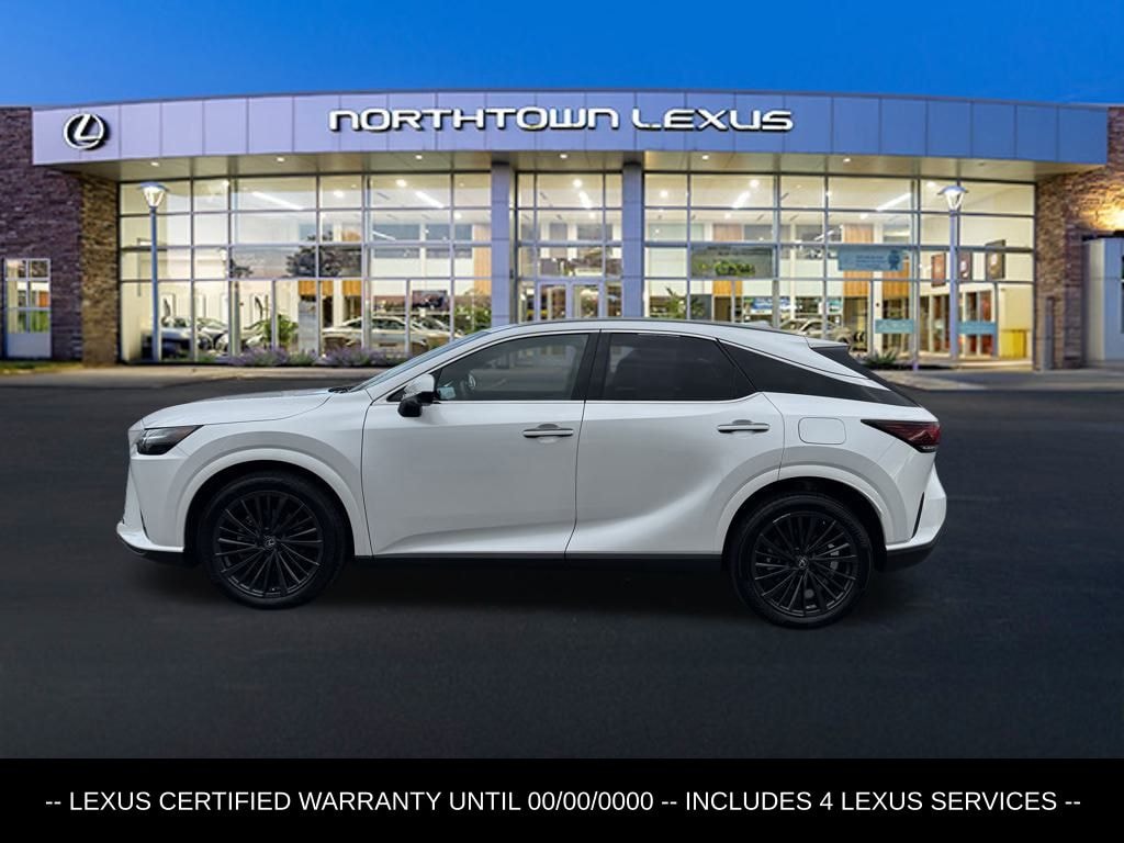 Used 2025 Lexus RX 350 Premium