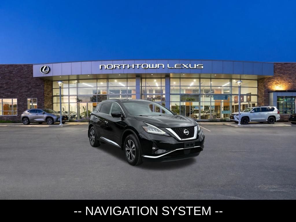Used 2019 Nissan Murano SV SUV