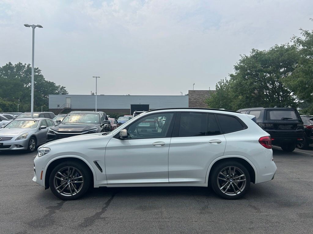Used 2019 BMW X3 M40i SUV
