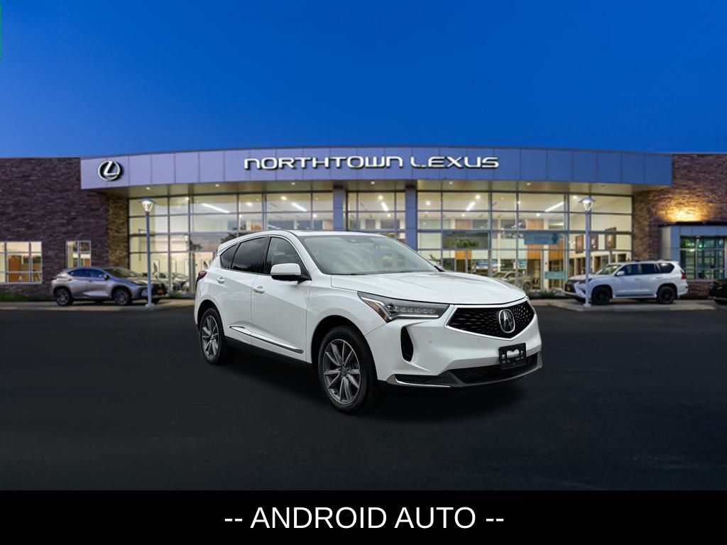 2022 Acura RDX Technology photo 3