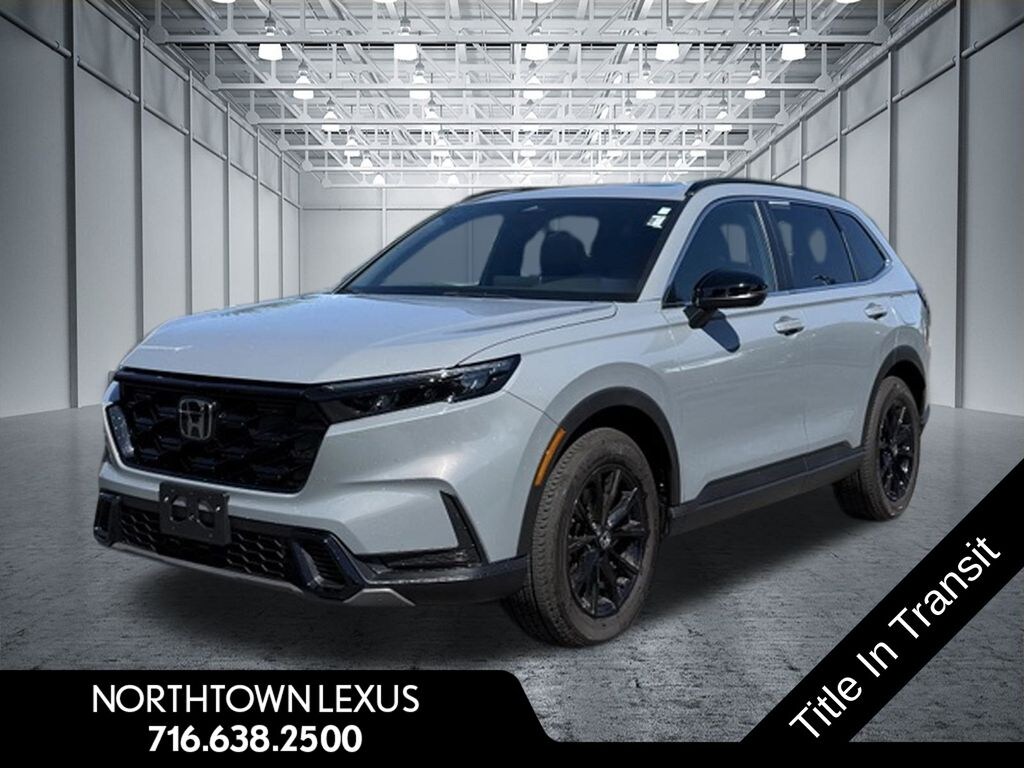 Used 2023 Honda CR-V Hybrid Sport SUV