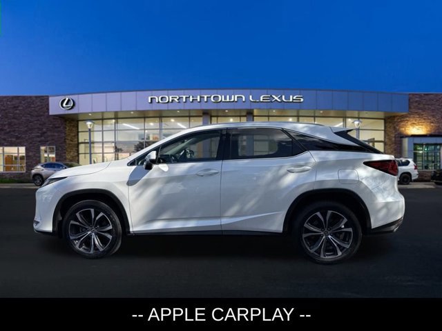 2021 Lexus RX 350 photo 2