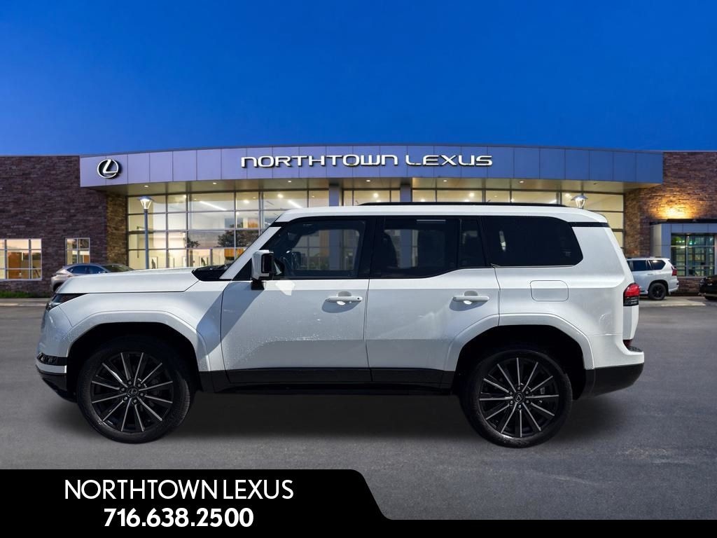 Used 2024 Lexus GX 550 Luxury+ SUV