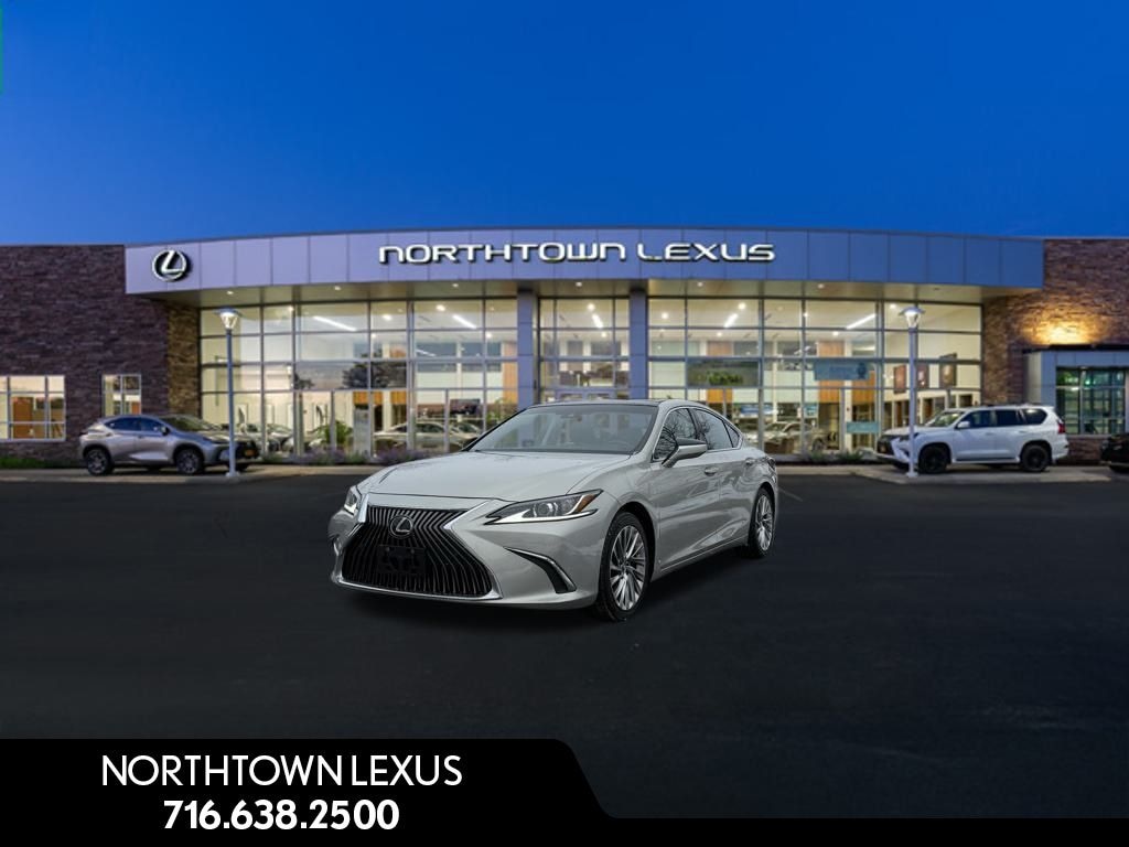 Used 2019 Lexus ES 350 Luxury