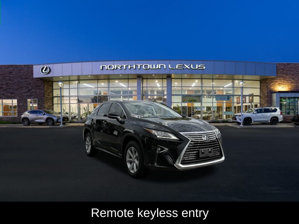 2017 Lexus RX 350 photo 3