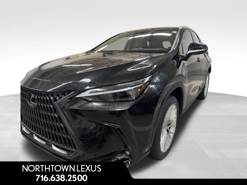 New 2026 Lexus NX 350 LUXURY AWD 5-DOOR SUV 4X4