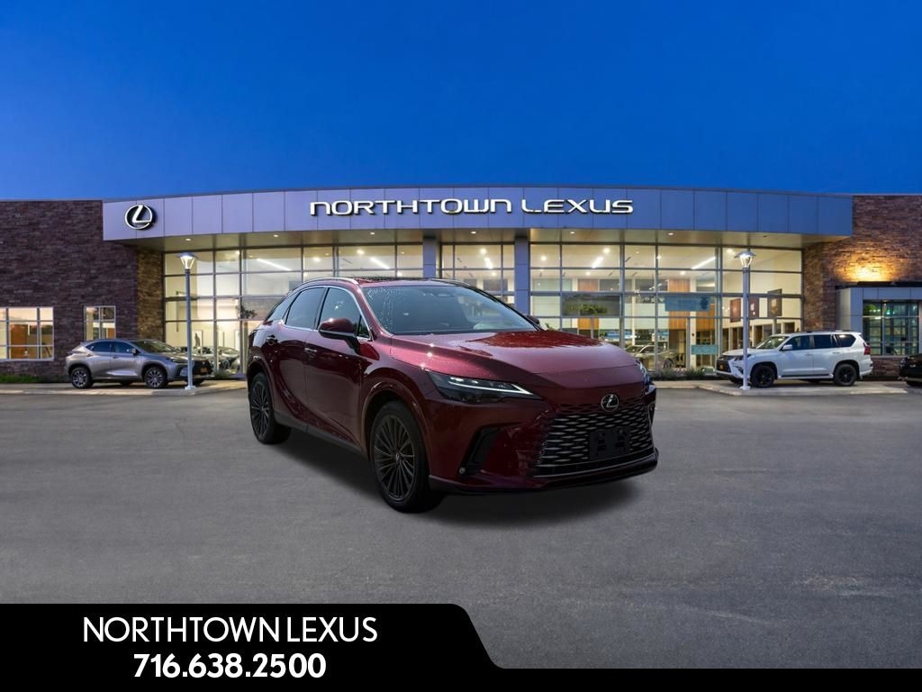 Used 2026 Lexus RX 350h Premium SUV