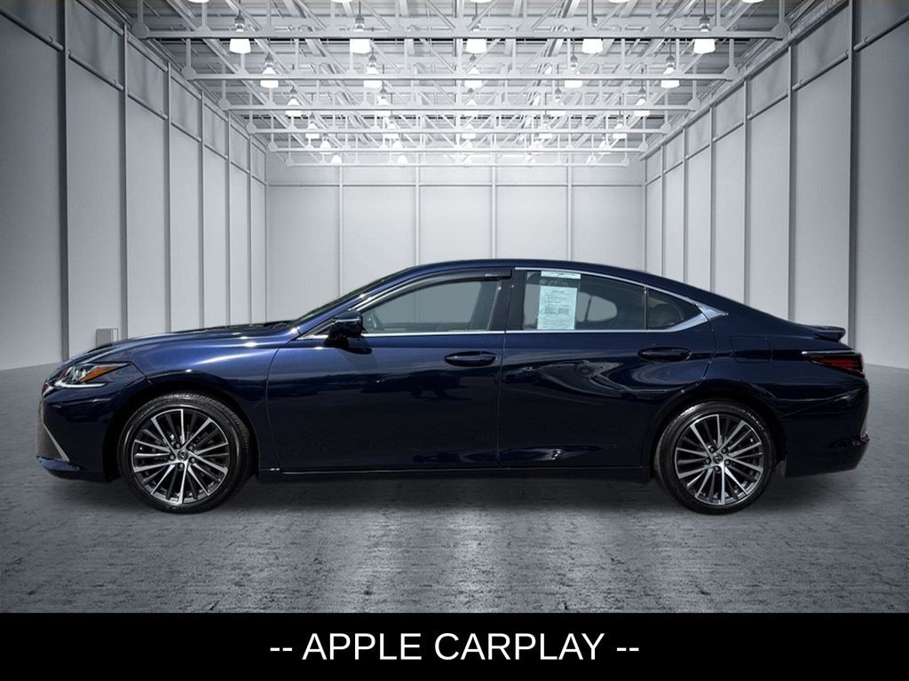 Used 2024 Lexus ES 350 Sedan