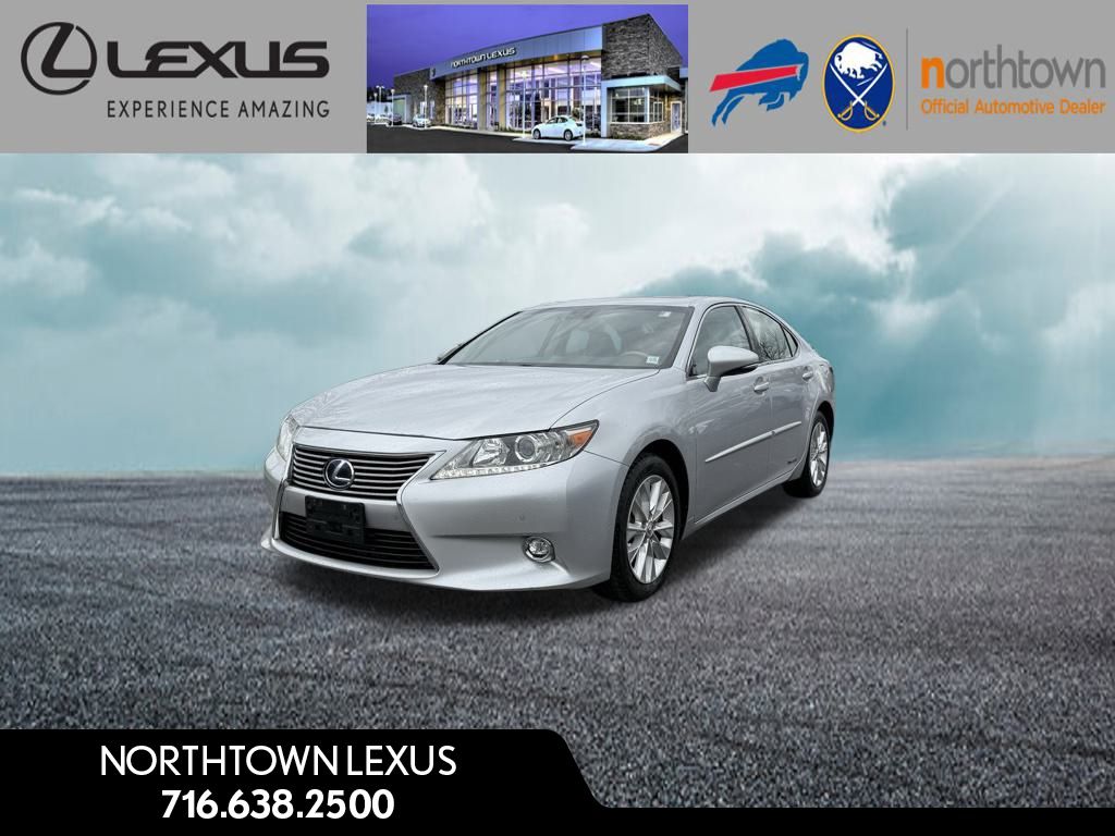 2014 Lexus ES