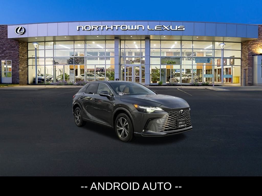 Certified 2025 Lexus RX 350 PREMIUM Sport Utility