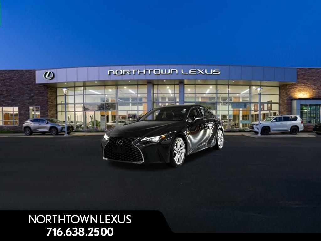 Used 2021 Lexus IS 300