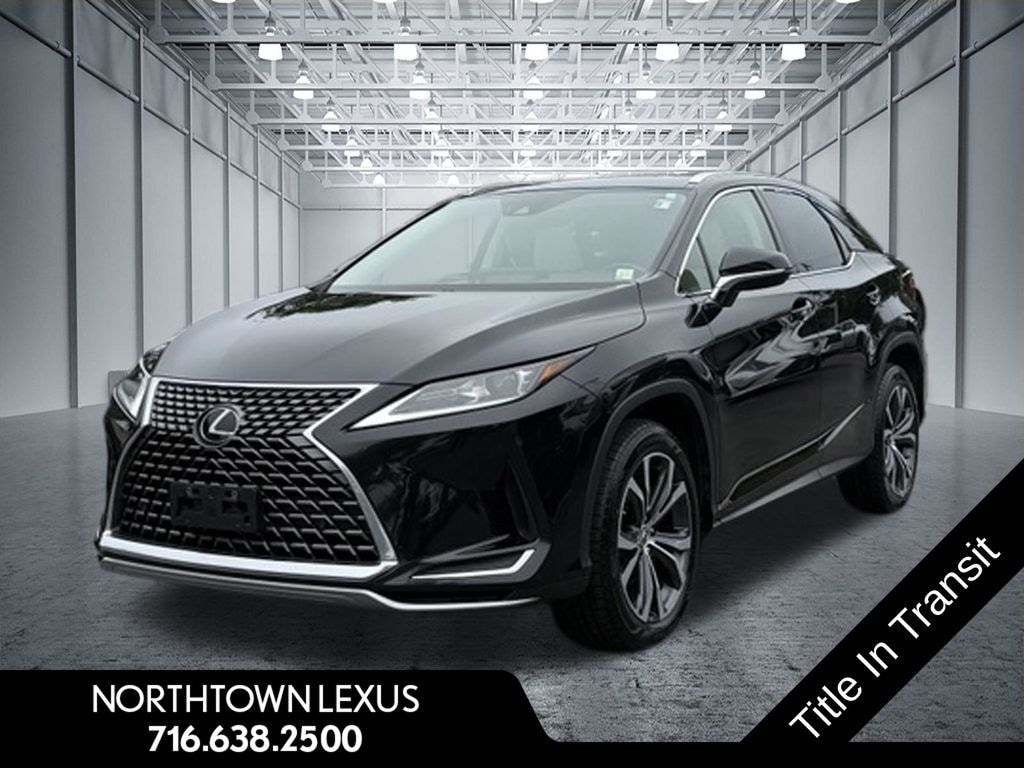 Used 2021 Lexus RX 350 SUV