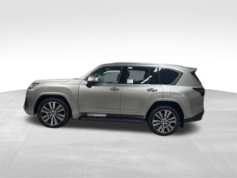 2026 Lexus LX 600 Luxury - Photo 6