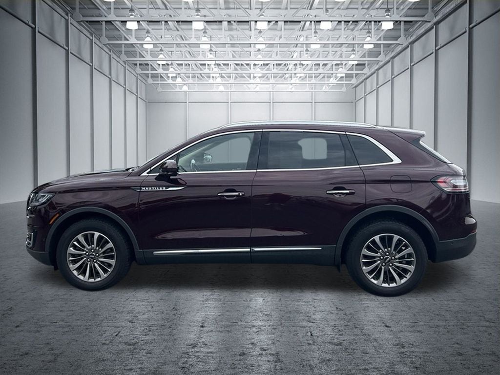 Used 2020 Lincoln Nautilus Reserve SUV